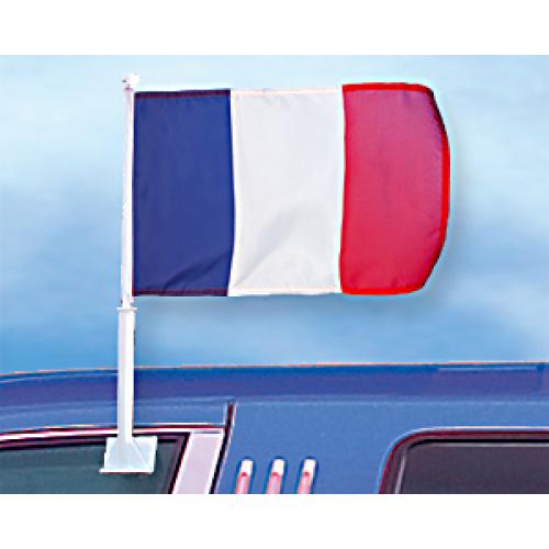 Vlajka na auto Promex Francie