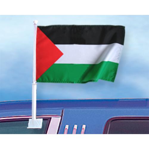 Vlajka na auto Promex Palestina