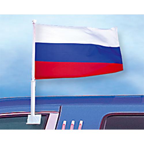 Vlajka na auto Promex Rusko