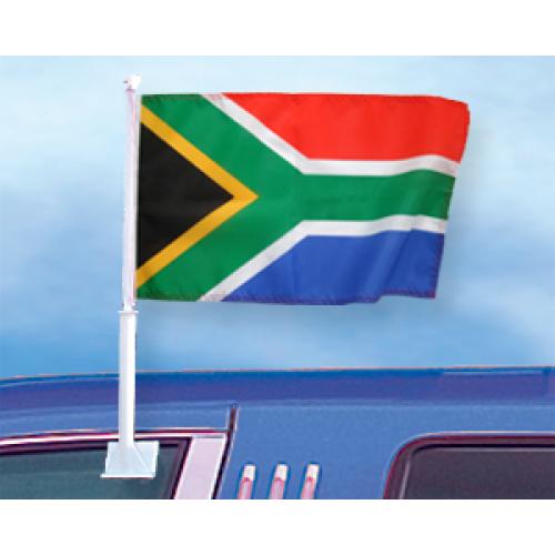 Vlajka na auto Promex Jihoafrická republika