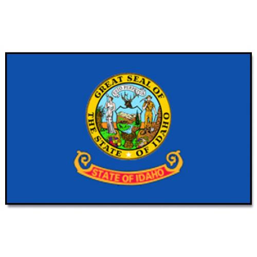 Vlajka Promex Idaho (USA) 150 x 90 cm
