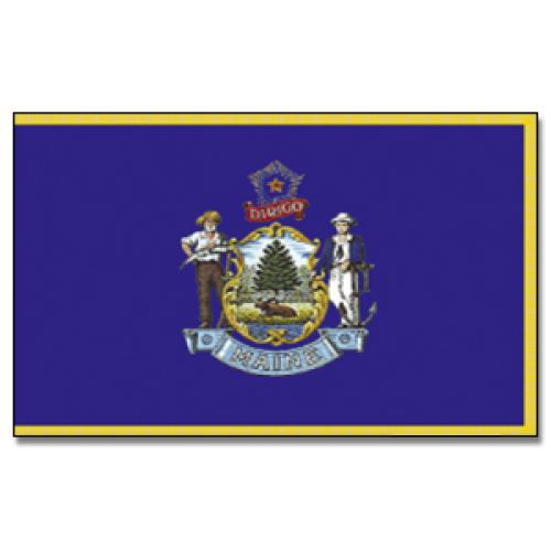 Vlajka Promex Maine (USA) 150 x 90 cm