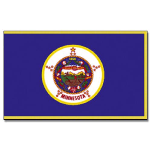 Vlajka Promex Minnesota (USA) 150 x 90 cm