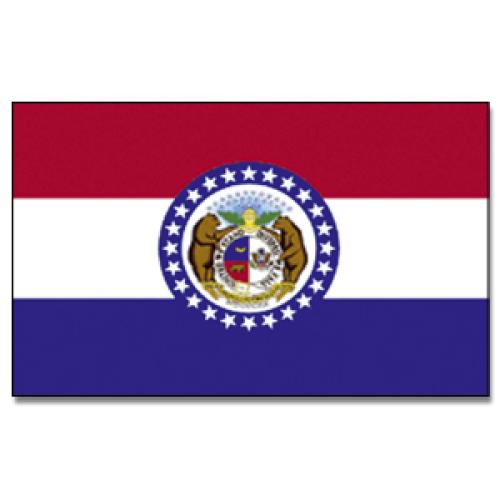 Vlajka Promex Missouri (USA) 150 x 90 cm