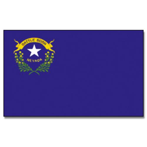 Vlajka Promex Nevada (USA) 150 x 90 cm