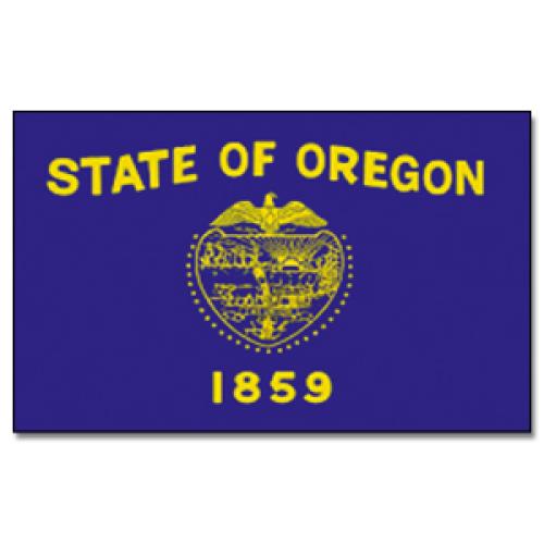Vlajka Promex Oregon (USA) 150 x 90 cm