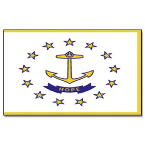 Vlajka Promex Rhode Island (USA) 150 x 90 cm