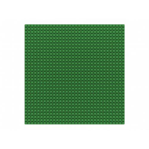 Stavebnice Sluban Bricks Base Základná doska zelená M38-B0833C