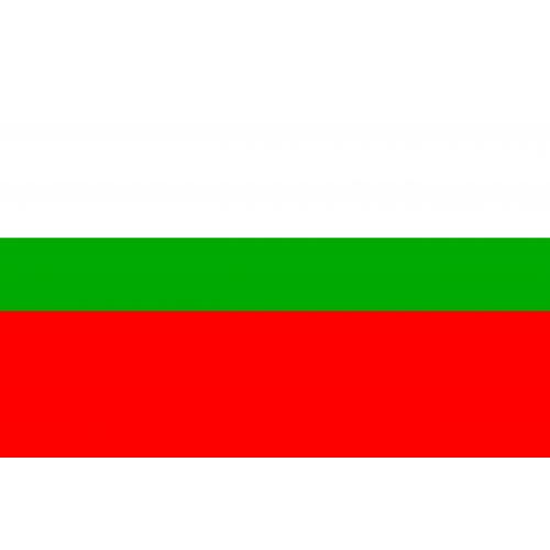 Samolepka vlajka mesto Rychnov nad Kněžnou (ČR) 21x29,7 cm 1 ks