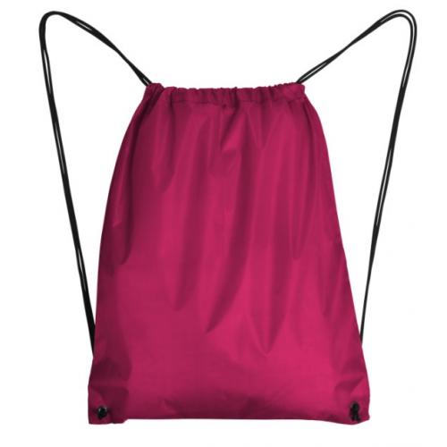 Multifunkční batoh Roly Hamelin - tmavě růžový