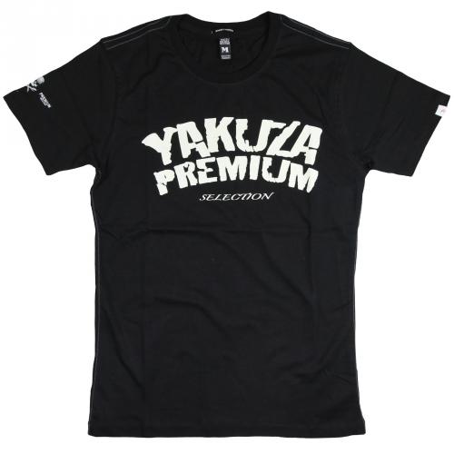 Triko Yakuza Premium Selection - čierne