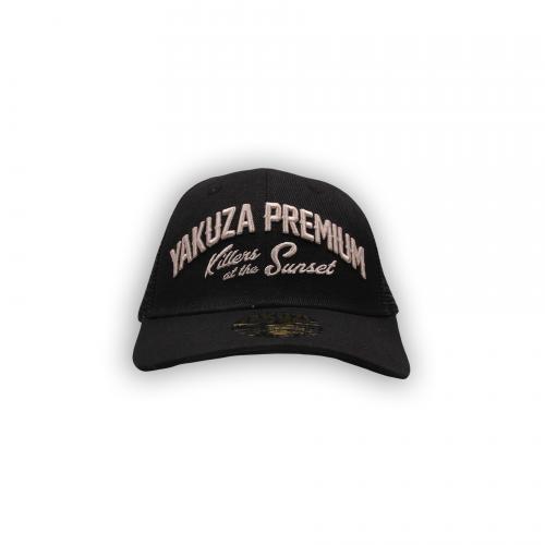 Kšiltovka Yakuza Premium Killers - černá