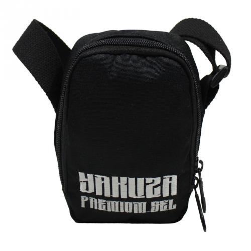 Taška přes rameno Yakuza Premium Schulter - černá