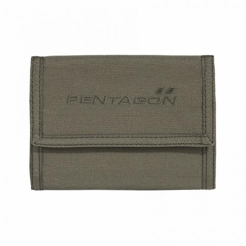 Peňaženka Pentagon Stater 2.0 Wallet - ranger green