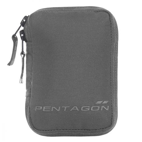 Vrecko na opasok Pentagon Kyvos - sivá