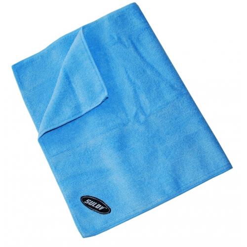 Rychloschnoucí ručník Sulov Kalahari 40x60 cm - modrý