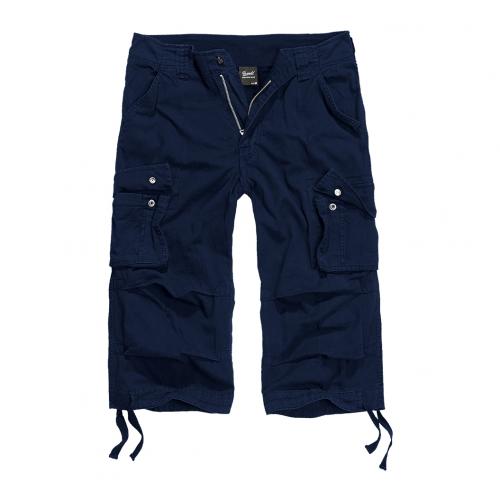 3/4 kalhoty Brandit Urban Legend - navy