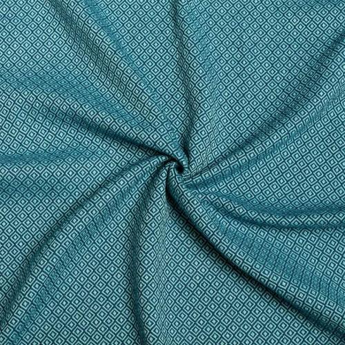 Elastický šátek Liliputi Wrap Woven - modrý