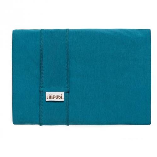 Elastický šátek Liliputi Wrap Classic - tmavě modrý