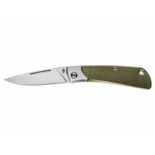 Nůž zavírací Gerber Wingtip Modern Folding Small - olivový