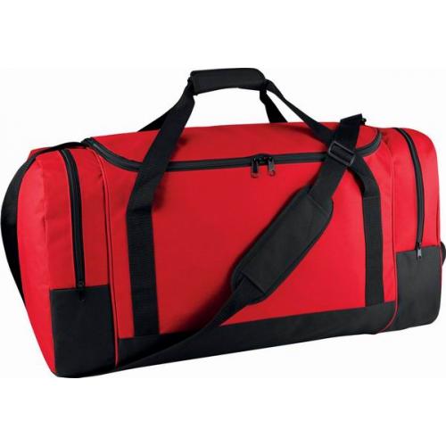 Sportovní taška ProAct 85 l - červená