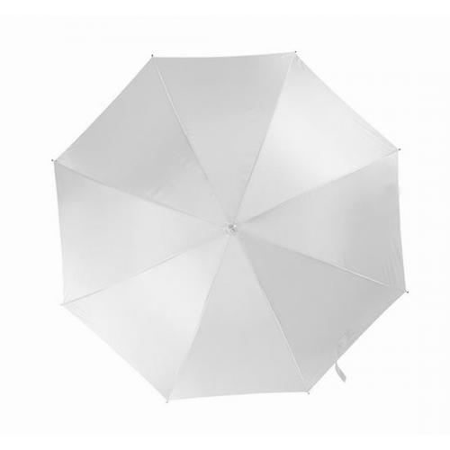 Deštník Kimood Automatic - bílý