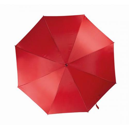 Deštník Kimood Automatic - červený