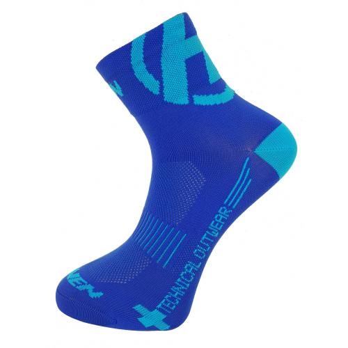 Ponožky Haven Lite Neo 2 ks - modré-světle modré