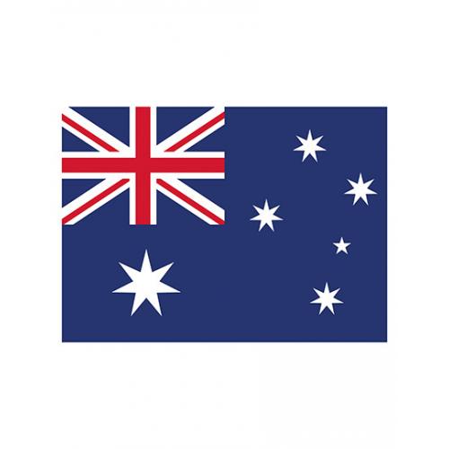 Vlajka Printwear Austrálie 150x90 cm