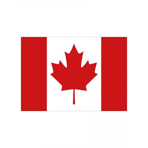 Vlajka Printwear Kanada 150x90 cm