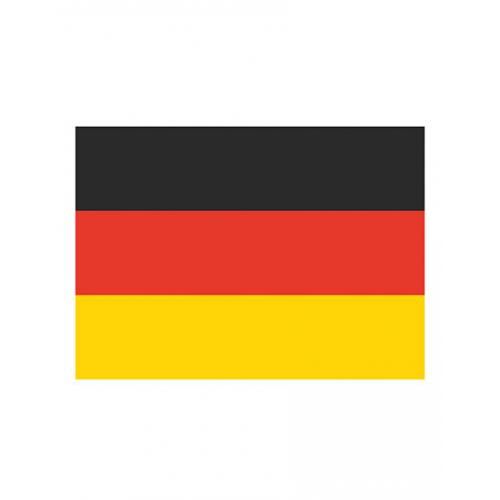 Vlajka Printwear Nemecko 150x90 cm