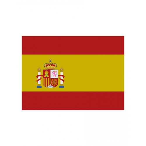 Vlajka Printwear Španělsko 150x90 cm