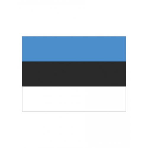 Vlajka Printwear Estónsko 150x90 cm