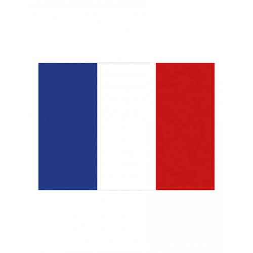 Vlajka Printwear Francie 150x90 cm