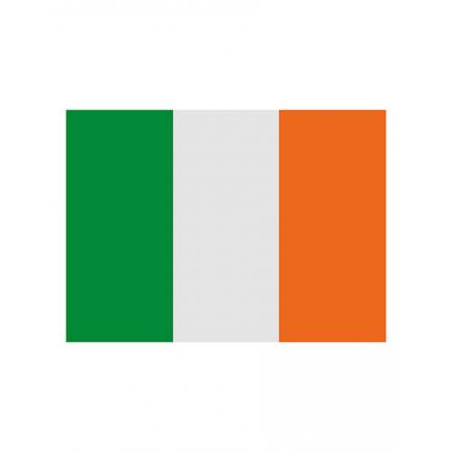 Vlajka Printwear Irsko 150x90 cm