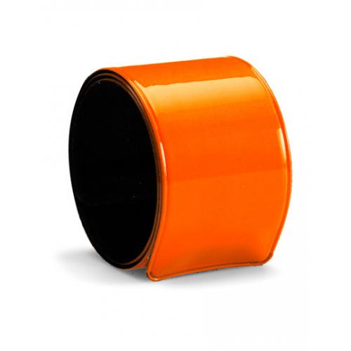 Reflexná páska Printwear 34 cm - oranžová