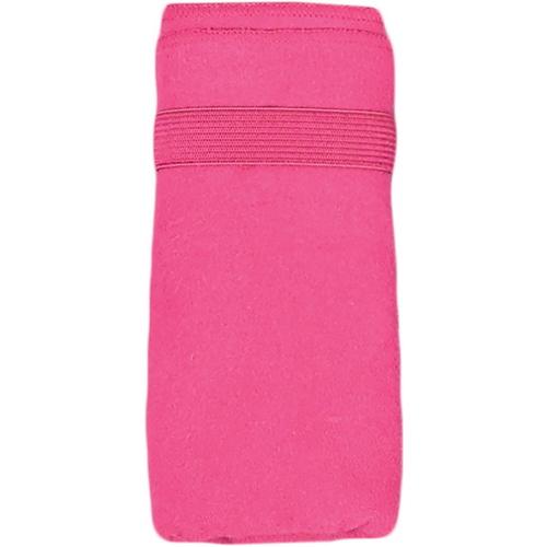 Jemný športový uterák z mikrovlákna ProAct 30x50 - ružový