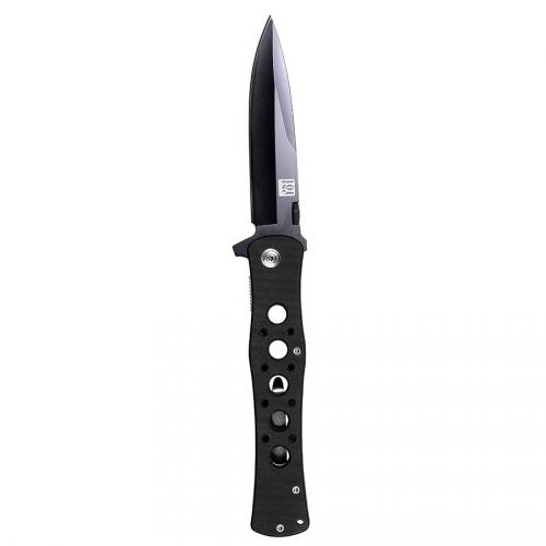 Nůž zavírací 101 Inc Shadow H219 - černý