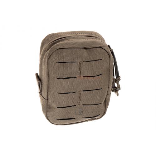 Puzdro Claw Gear Vertical Utility Pouch LC - olivové