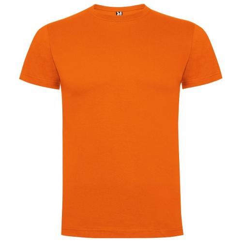 Pánské tričko Roly Dogo Premium - oranžové