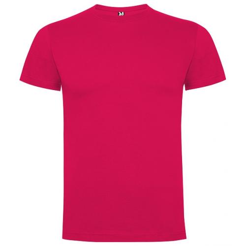 Pánské tričko Roly Dogo Premium - tmavě růžové