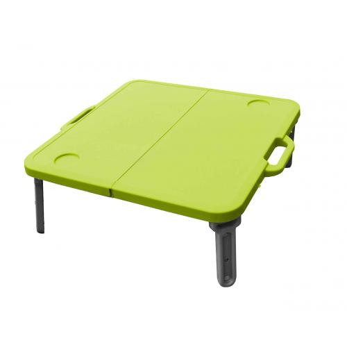 Skladací stolík k lehátku Rulyt Mini - zelený
