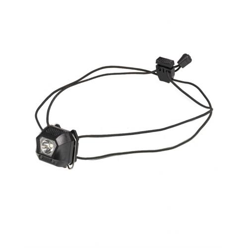 LED čelovka Mil-Tec Mini 4 - čierna