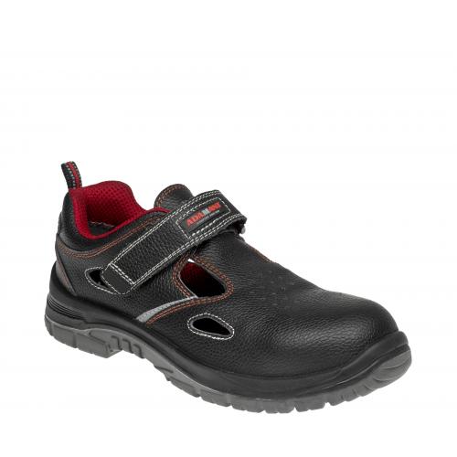 Sandále Bennon Non Metallic S1 - černé