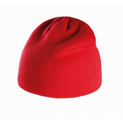 Čepice pletená K-Up Beanie - červená