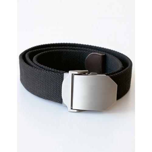 Opasok textilný Korntex Workwear Belt Classic - čierny