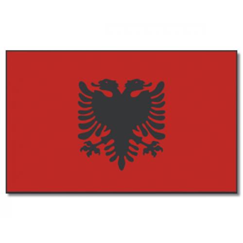 Vlajka Promex Albánie 150 x 90 cm