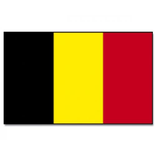 Vlajka Promex Belgie 150 x 90 cm