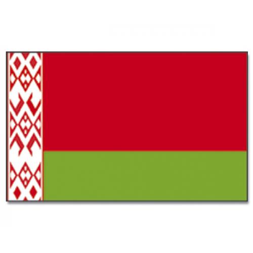 Vlajka Promex Bělorusko 150 x 90 cm