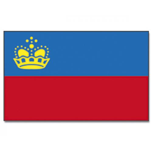 Vlajka Promex Lichtenštajnsko 150 x 90 cm